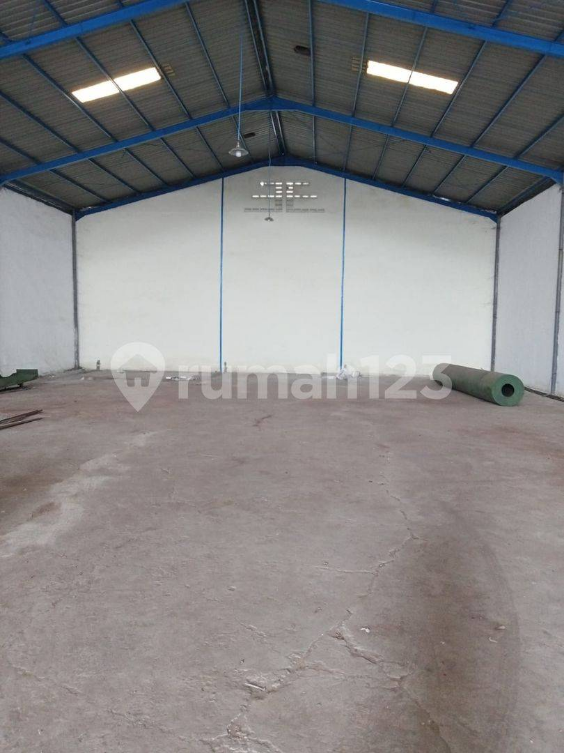Large Warehouse with Office Space for Rent