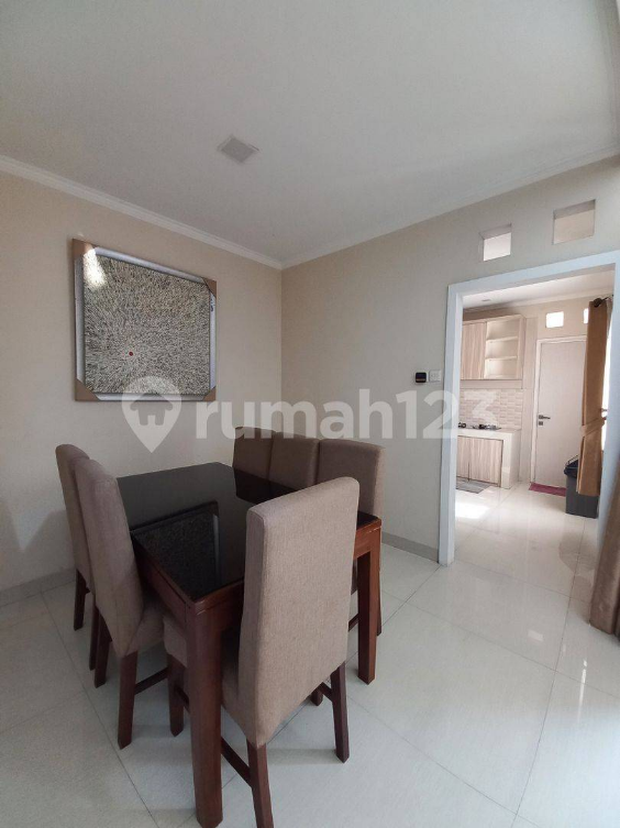 Furnished House for Rent in Lippo Cikarang