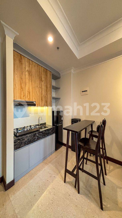 Permata Hijau Suites - 2 Bedroom Fully Furnished Apartment