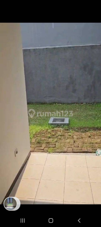 Single Story House with Garden in KBP