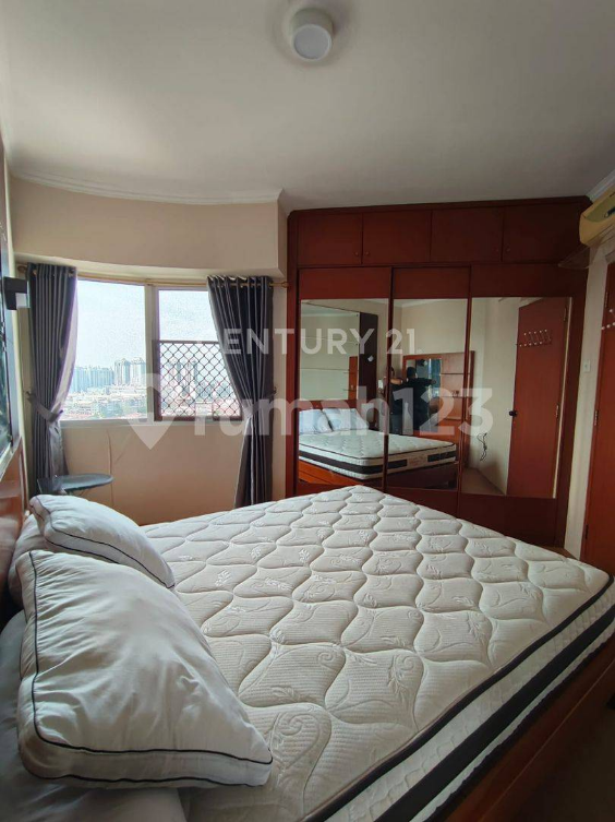 Furnished 60m² Apartment with Two Bedrooms