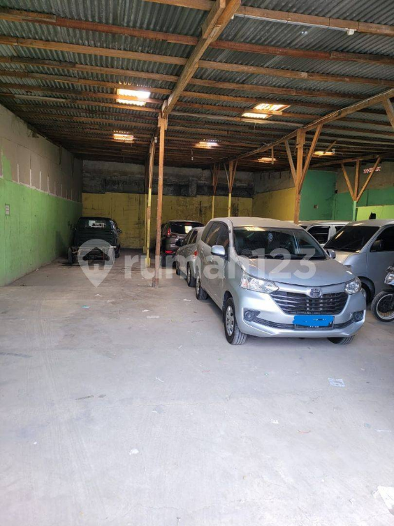 Large 400m² Warehouse in Cimahi for Rent