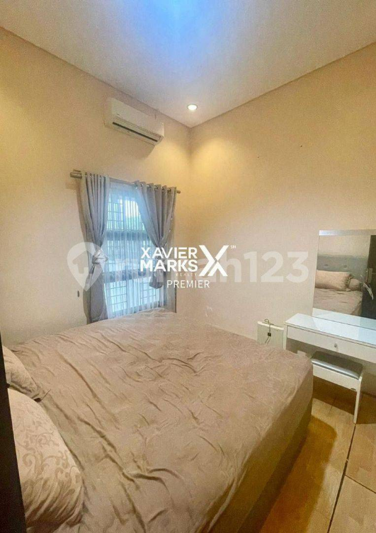 Modern Semi-Furnished House in Elite Malang Area