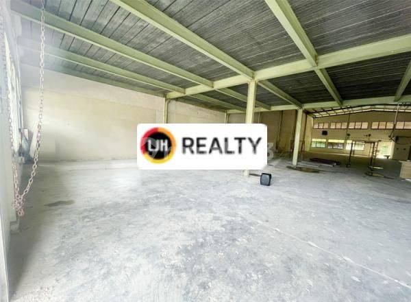 Industrial Factory Building in Batamindo Complex