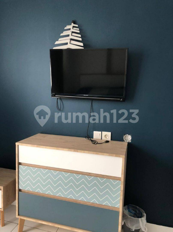 Furnished Studio Apartment at Casa De Parco