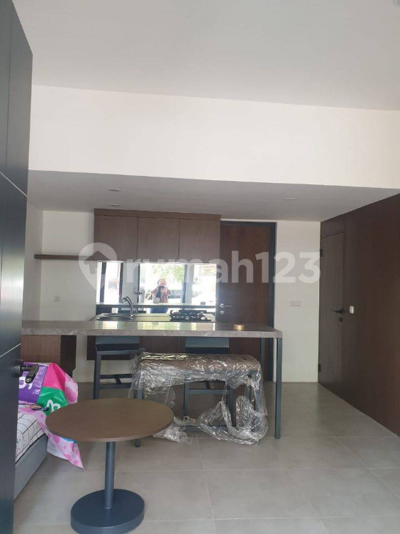 Modern 2-Bedroom Furnished Townhouse in BSD City