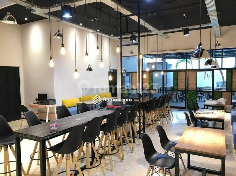 Large Commercial Space with Modern Interior in Surabaya