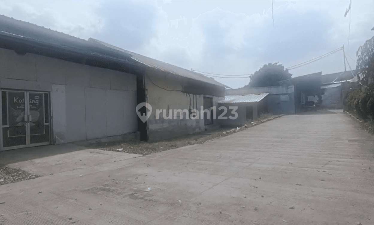 Strategic Warehouse for Rent in Soekarno Hatta Bandung