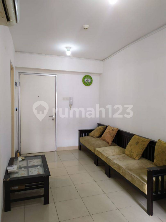 Modern Studio Apartment with Pool and Gym Access