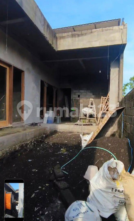 Two-Story Villa with Single Bedroom for Rent
