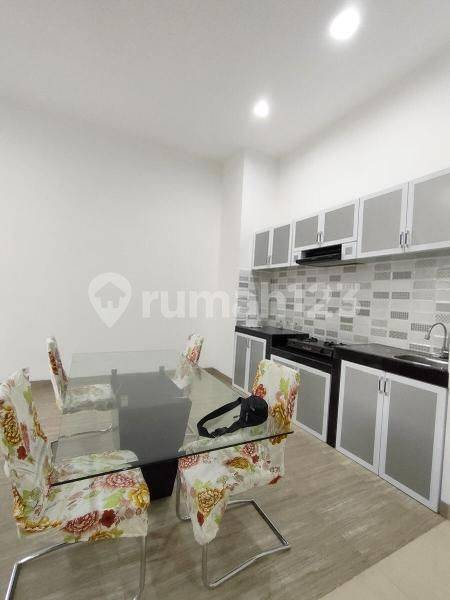 Spacious 3-Bedroom House in Sentul City
