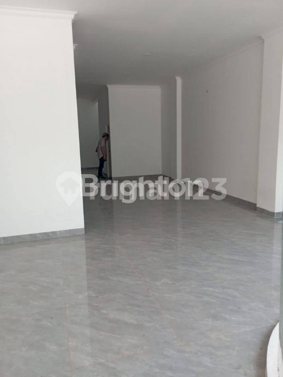 3-Story House Near Senayan with Parking