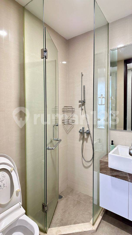 Modern 2BR Casa Grande Apartment with Full Facilities