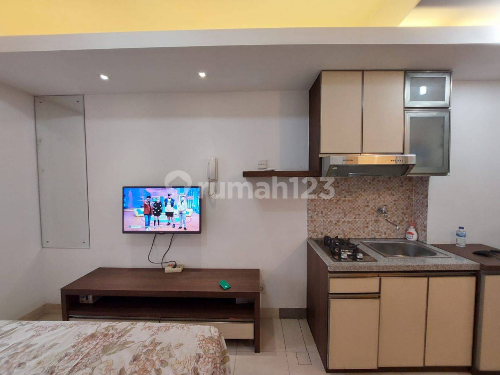 Modern Studio Apartment Near Baywalk Mall