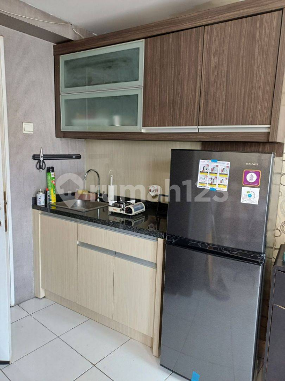 Furnished Studio Near Ciputra University with Full Amenities