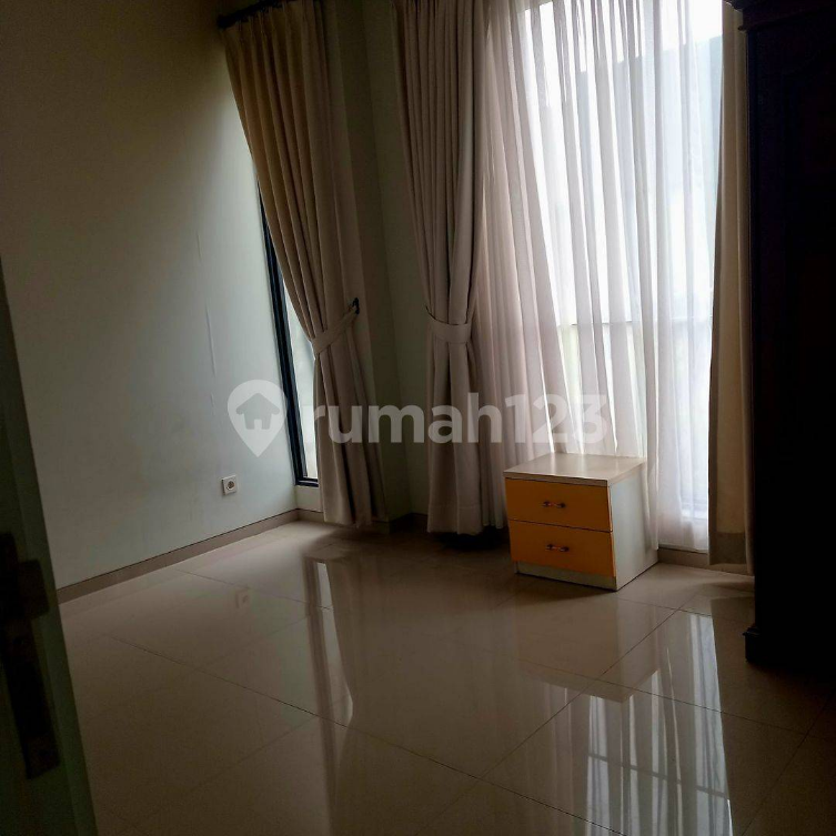 Modern Two-Story Townhouse in U Ville Bintaro