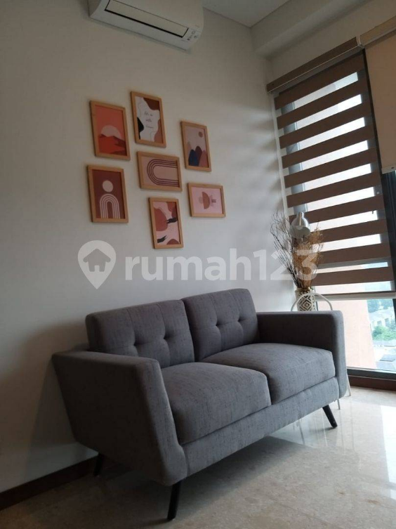 Furnished Studio in Elite BSD Navapark Area