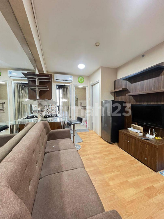 Modern Studio Apartment in Green Bay Pluit