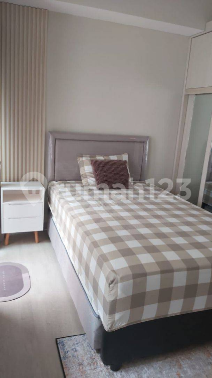 Fully Furnished Studio Near UI Campus Depok