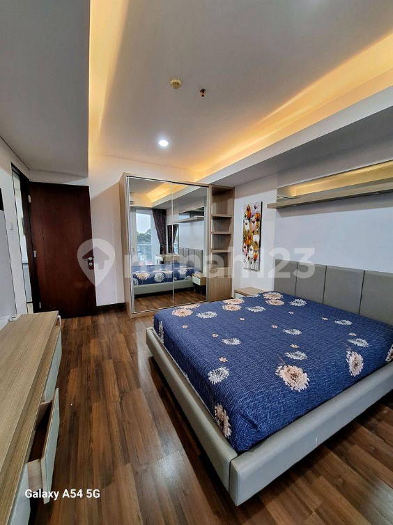 Fully Furnished 1BR Apartment in Magnolia Tower