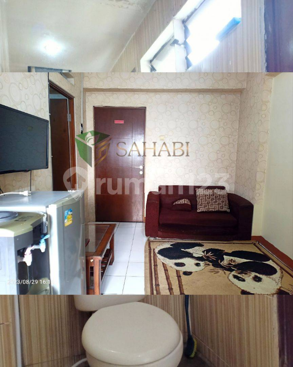 Furnished 2BR Apartment with Pool in Gateway