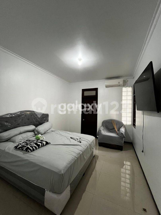 Renovated Furnished 3-Bedroom House in Graha Family