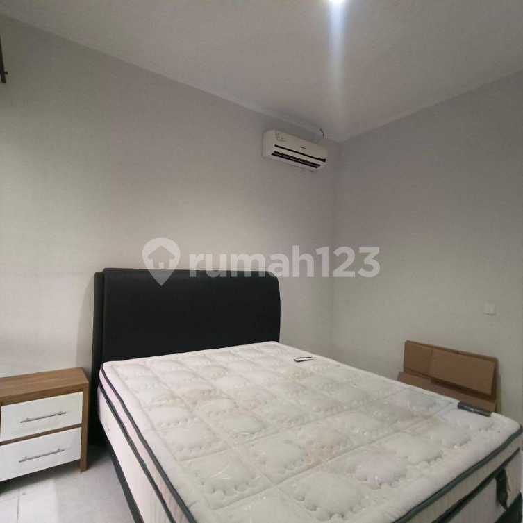 Furnished 2-Bedroom House Near Aeon Mall BSD