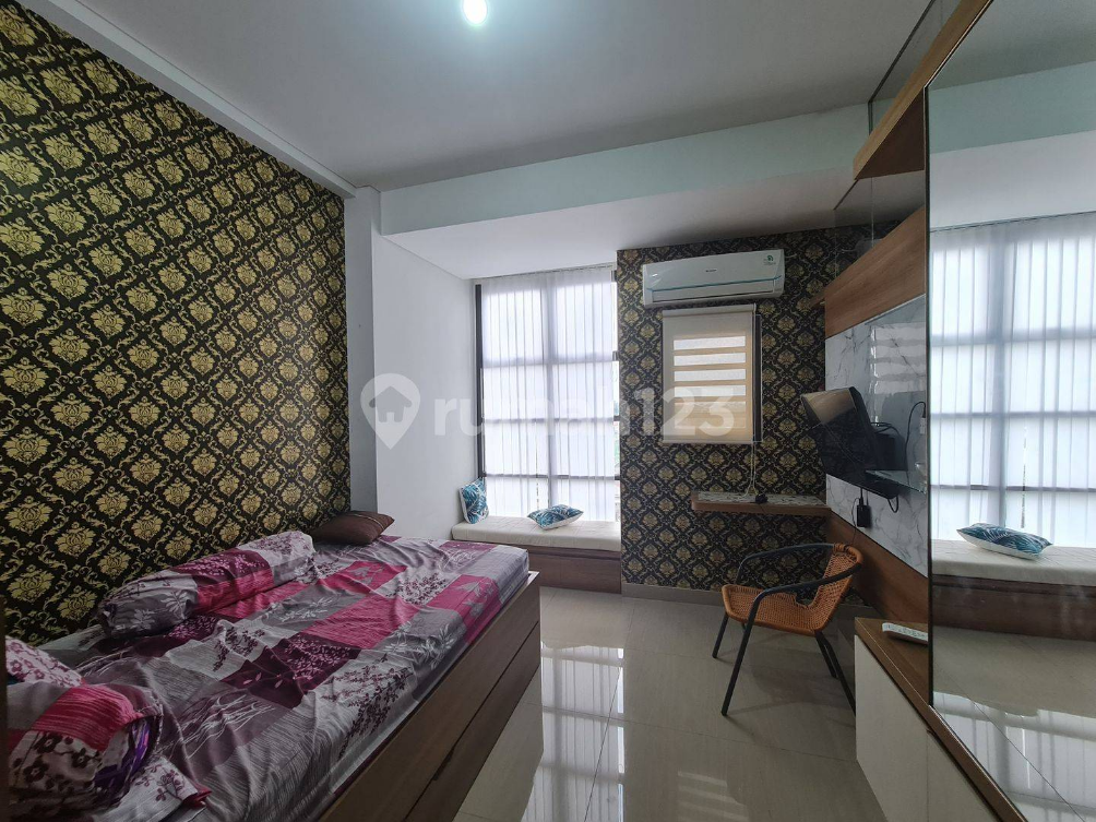 Modern Studio Apartment in Solo Baru