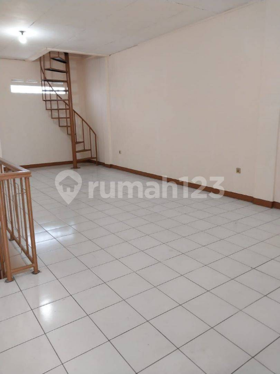 Spacious 4-Floor Commercial Building in Central Bandung