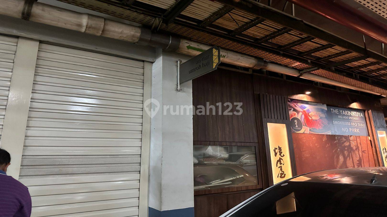 67.5m² Basement Space for Business in Darwangsa Square