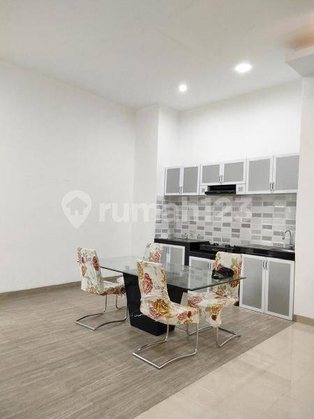 Spacious 3-Bedroom House in Sentul City