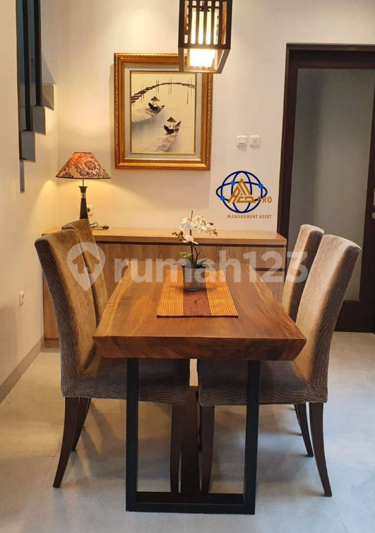 Furnished 3-Bedroom Townhouse with Rooftop