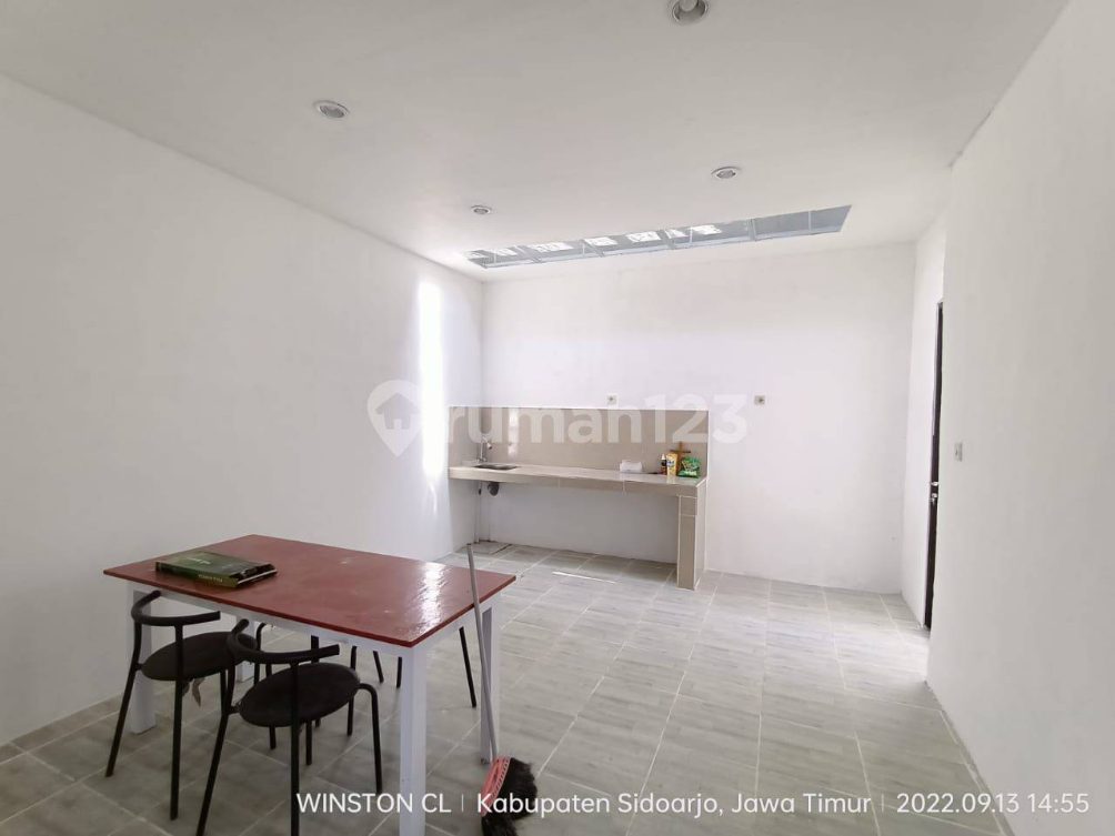 Modern House with Garden in Citraland Sidoarjo