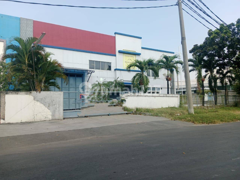 Large Industrial Warehouse in Jababeka Cikarang
