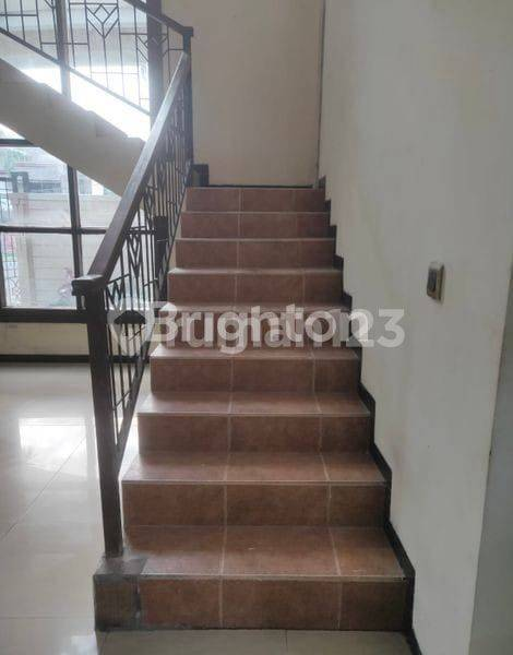 Renovated Two-Story House in Jemursari Regency