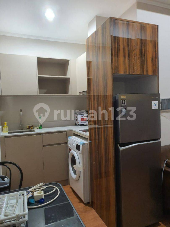 Furnished 2-Bedroom Apartment Near JIEXPO