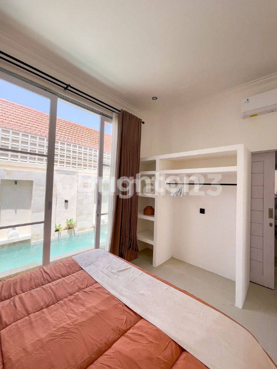 3-Bedroom Villa with Pool in Canggu Bali