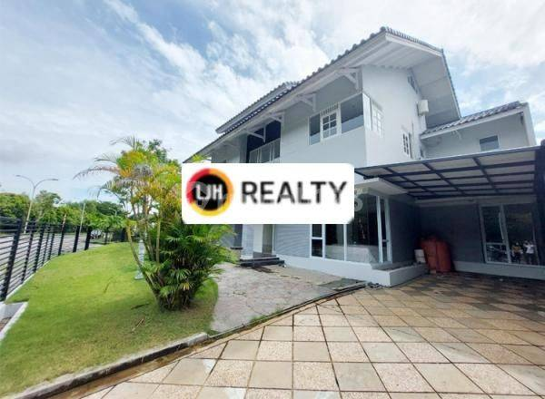 Modern Cluster House in Central City Location