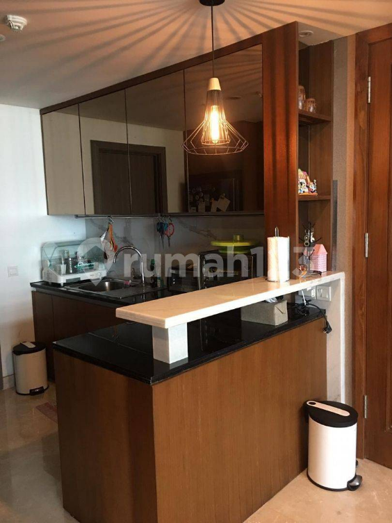 Modern 3 Bedroom Apartment in Jakarta