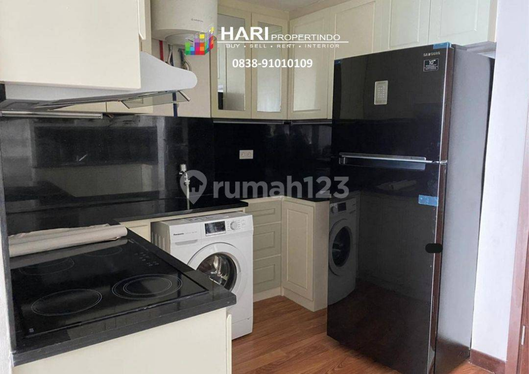 Luxury 2BR Apartment Near Mall with City View