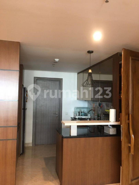Modern 3 Bedroom Apartment in Jakarta