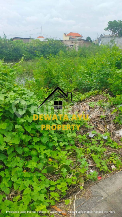 Vacant Land for Rent in Sanur