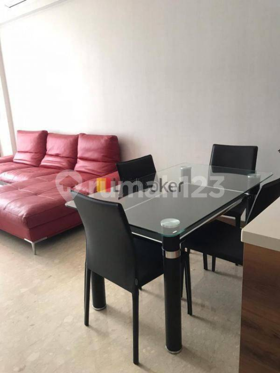 Spacious 2-Bedroom Apartment Near Aeon Mall BSD