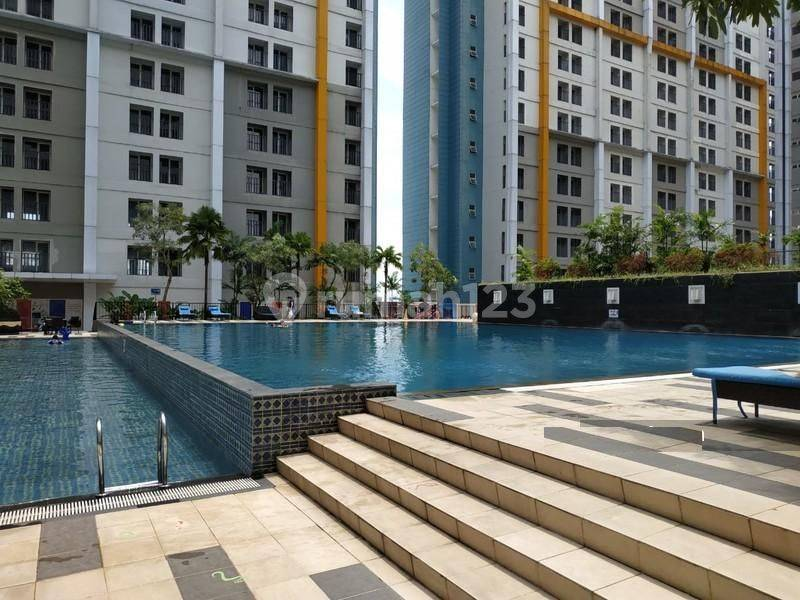 Furnished Studio Apartment Near Sumarecon Mall