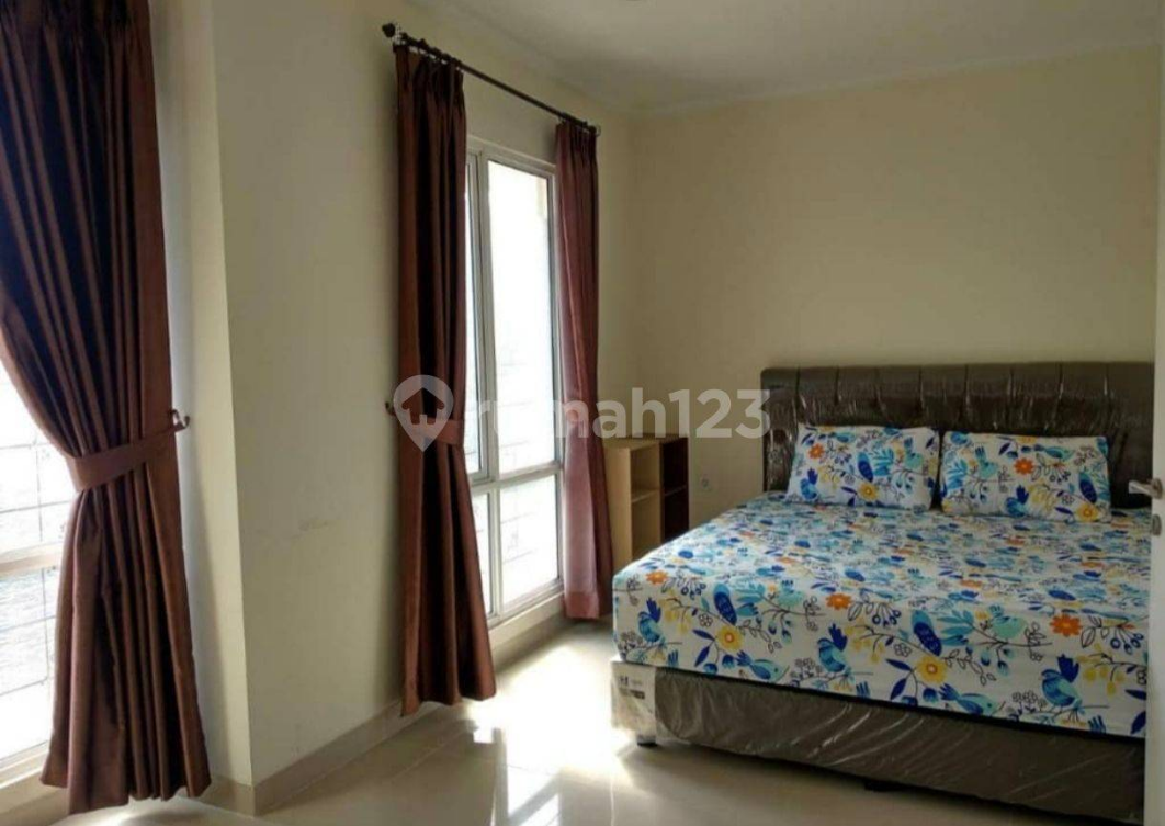 Furnished 2-Bedroom Tesla Cluster House with Pool
