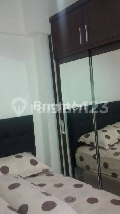Furnished Apartment with Pool View in Surabaya