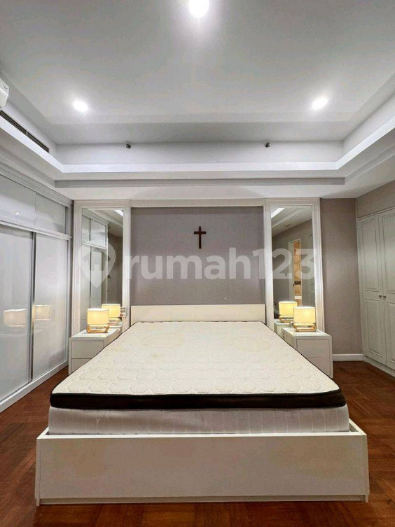 Luxurious Business District Apartment for Expatriates