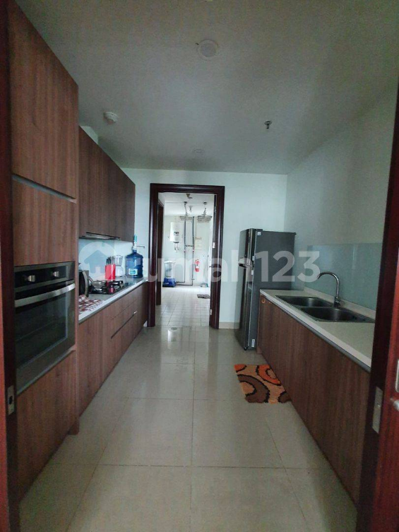 Luxurious 2-Bed Furnished Apartment in Pakubuwono View