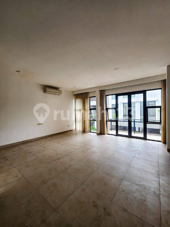 Modern 3-Story House with Garden in Kemang