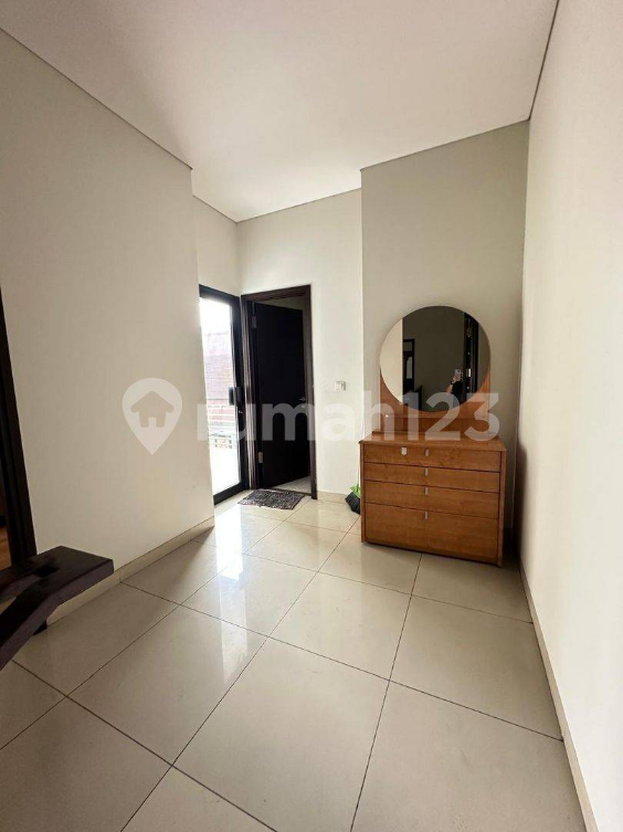 Modern Townhouse in Bandung Utara